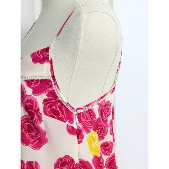 MSRP $168 Moulinette Soeurs Silk Dress Size XS-S | SAME DAY SHIP or NEXT DAY - Picture 4 of 5